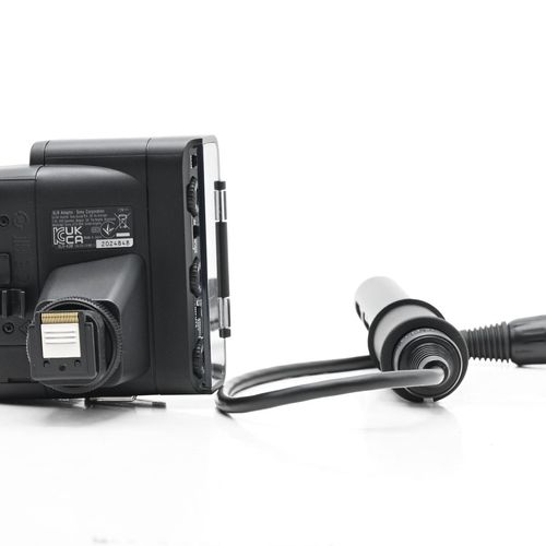 thumbnail-8 for Sony XLR-K3M Digital XLR Audio Adapter Kit w/ XLR-A3M Adapter & ECM-XM1 Mic
