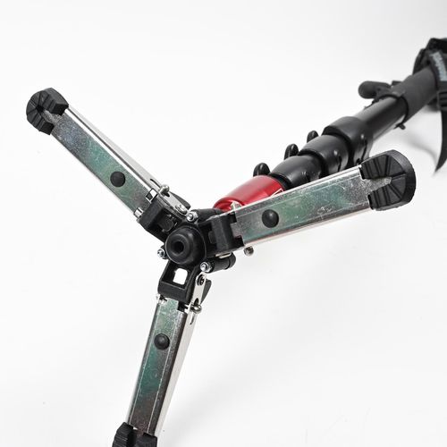 thumbnail-6 for Manfrotto 561BHDV-1 Fluid Video Monopod and Head