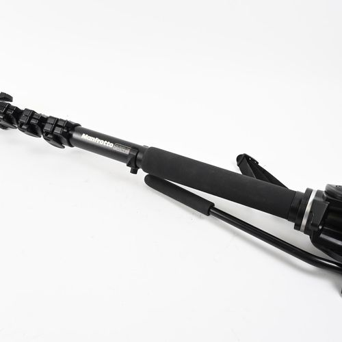 thumbnail-8 for Manfrotto 561BHDV-1 Fluid Video Monopod and Head