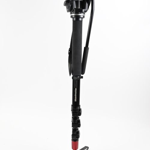 thumbnail-15 for Manfrotto 561BHDV-1 Fluid Video Monopod and Head
