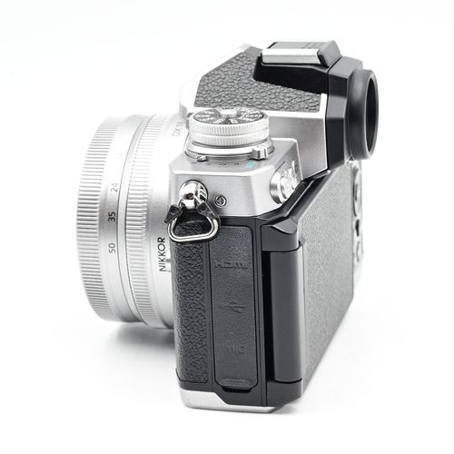 thumbnail-2 for Nikon Z fc Mirrorless Digital Camera 20.9MP Kit w/ 16-50mm VR Zoom Lens