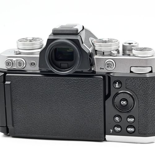thumbnail-3 for Nikon Z fc Mirrorless Digital Camera 20.9MP Kit w/ 16-50mm VR Zoom Lens