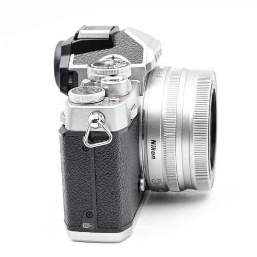 thumbnail-4 for Nikon Z fc Mirrorless Digital Camera 20.9MP Kit w/ 16-50mm VR Zoom Lens