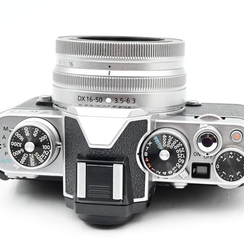thumbnail-5 for Nikon Z fc Mirrorless Digital Camera 20.9MP Kit w/ 16-50mm VR Zoom Lens