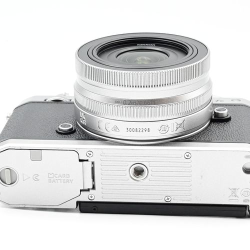 thumbnail-6 for Nikon Z fc Mirrorless Digital Camera 20.9MP Kit w/ 16-50mm VR Zoom Lens