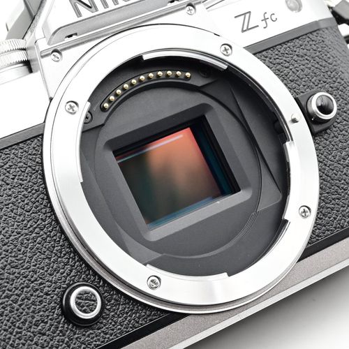 thumbnail-8 for Nikon Z fc Mirrorless Digital Camera 20.9MP Kit w/ 16-50mm VR Zoom Lens