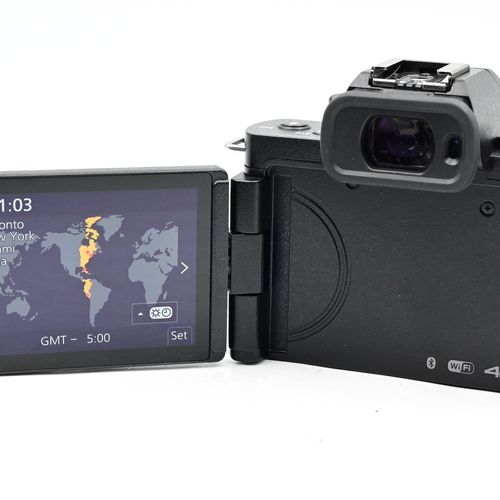 thumbnail-4 for Panasonic Lumix DC-G100 20.3MP Digital SLR Camera Kit w/ 12-32mm Zoom Lens