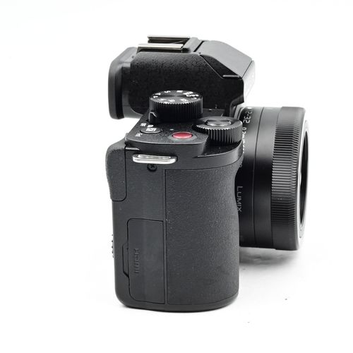 thumbnail-5 for Panasonic Lumix DC-G100 20.3MP Digital SLR Camera Kit w/ 12-32mm Zoom Lens