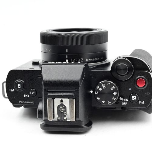 thumbnail-6 for Panasonic Lumix DC-G100 20.3MP Digital SLR Camera Kit w/ 12-32mm Zoom Lens