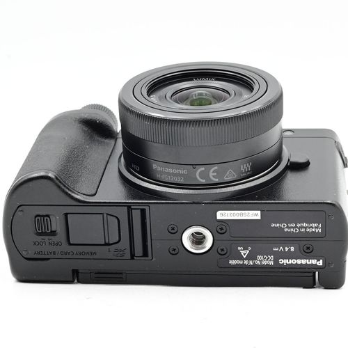 thumbnail-7 for Panasonic Lumix DC-G100 20.3MP Digital SLR Camera Kit w/ 12-32mm Zoom Lens
