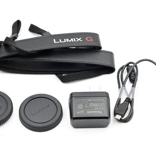 thumbnail-10 for Panasonic Lumix DC-G100 20.3MP Digital SLR Camera Kit w/ 12-32mm Zoom Lens