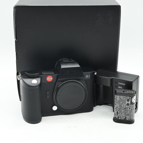 thumbnail-0 for Leica 10880 SL2-S 24.6MP Mirrorless Camera