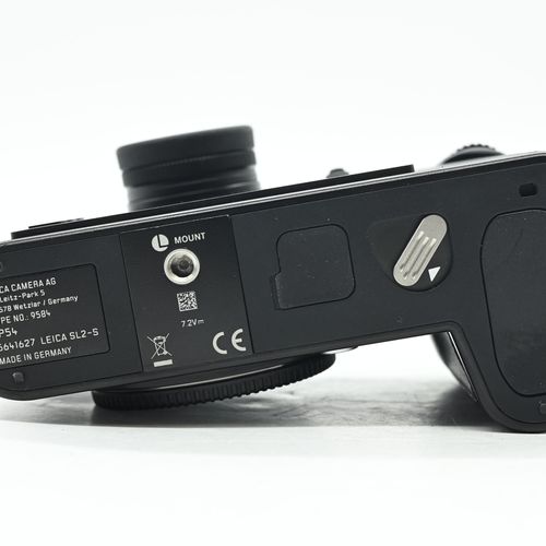 thumbnail-5 for Leica 10880 SL2-S 24.6MP Mirrorless Camera