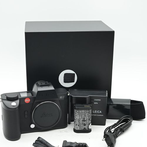 thumbnail-0 for Leica 10880 SL2-S 24.6MP Mirrorless Camera