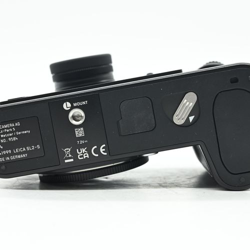 thumbnail-5 for Leica 10880 SL2-S 24.6MP Mirrorless Camera