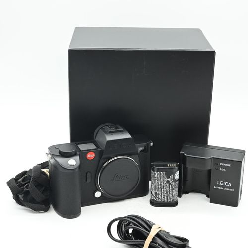 thumbnail-0 for Leica 10880 SL2-S 24.6MP Mirrorless Camera