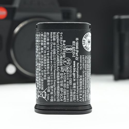 thumbnail-1 for Leica 10880 SL2-S 24.6MP Mirrorless Camera