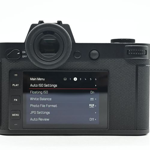 thumbnail-4 for Leica 10880 SL2-S 24.6MP Mirrorless Camera
