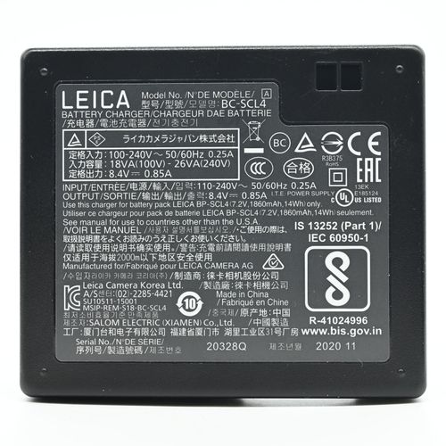 thumbnail-8 for Leica 10880 SL2-S 24.6MP Mirrorless Camera