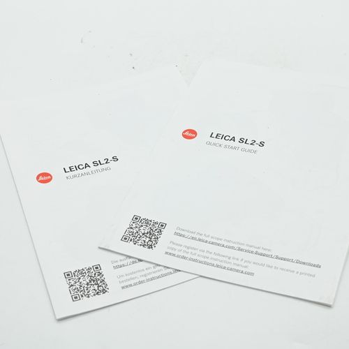thumbnail-9 for Leica 10880 SL2-S 24.6MP Mirrorless Camera