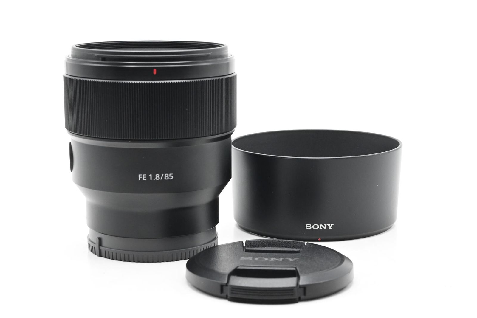 Sony FE 85mm f1.8 Lens E-Mount SEL85F18
