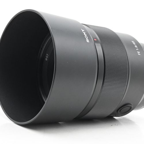 thumbnail-1 for Sony FE 85mm f1.8 Lens E-Mount SEL85F18
