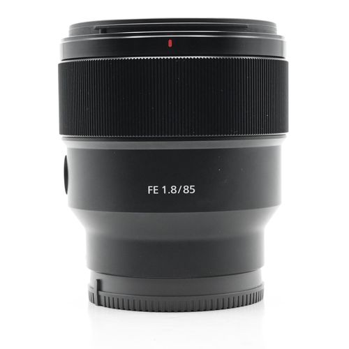 thumbnail-4 for Sony FE 85mm f1.8 Lens E-Mount SEL85F18