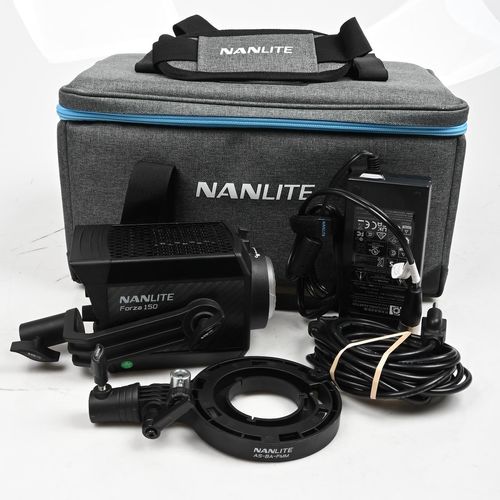 thumbnail-0 for Nanlite Forza 150 LED Monolight