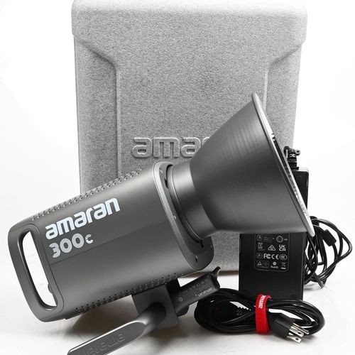 thumbnail-0 for Amaran 300c RGB LED Monolight