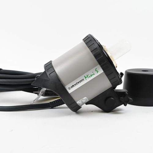 thumbnail-0 for Elinchrom Mini S Flash Head 20103 (3000 watts/sec)