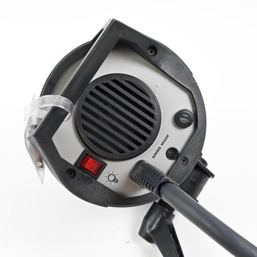 thumbnail-4 for Elinchrom Mini S Flash Head 20103 (3000 watts/sec)