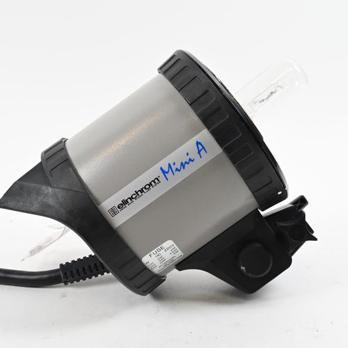 thumbnail-1 for Elinchrom Mini A Flash Head 20105 (3000 watts/sec)