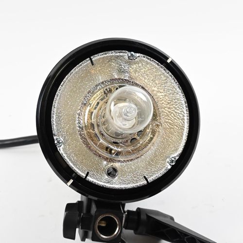 thumbnail-2 for Elinchrom Mini A Flash Head 20105 (3000 watts/sec)