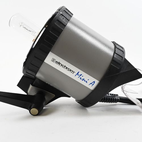 thumbnail-3 for Elinchrom Mini A Flash Head 20105 (3000 watts/sec)