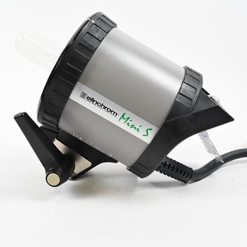 thumbnail-3 for Elinchrom Mini S Flash Head 20103 (3000 watts/sec)