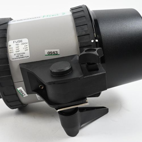 thumbnail-5 for Elinchrom Mini S Flash Head 20103 (3000 watts/sec)
