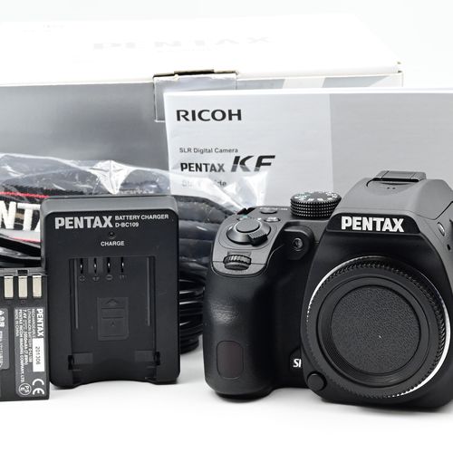 thumbnail-0 for Pentax KF 24.24MP Digital SLR Camera Body