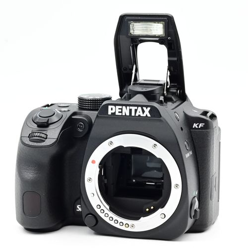 thumbnail-1 for Pentax KF 24.24MP Digital SLR Camera Body