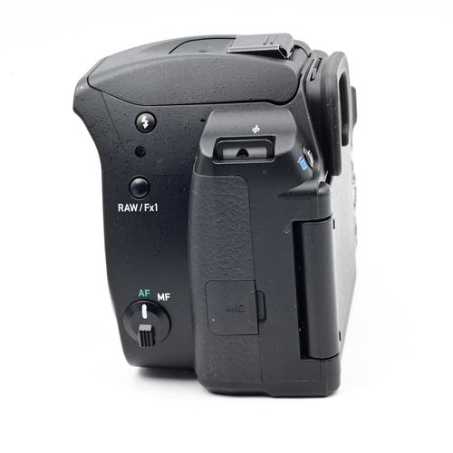 thumbnail-2 for Pentax KF 24.24MP Digital SLR Camera Body