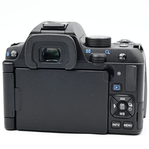 thumbnail-3 for Pentax KF 24.24MP Digital SLR Camera Body