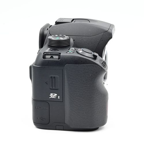 thumbnail-5 for Pentax KF 24.24MP Digital SLR Camera Body