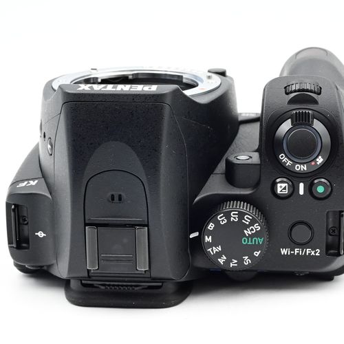 thumbnail-6 for Pentax KF 24.24MP Digital SLR Camera Body