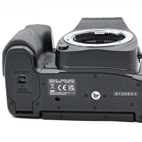thumbnail-7 for Pentax KF 24.24MP Digital SLR Camera Body