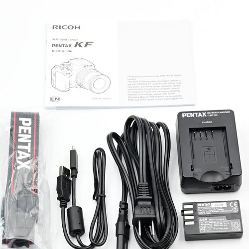 thumbnail-10 for Pentax KF 24.24MP Digital SLR Camera Body