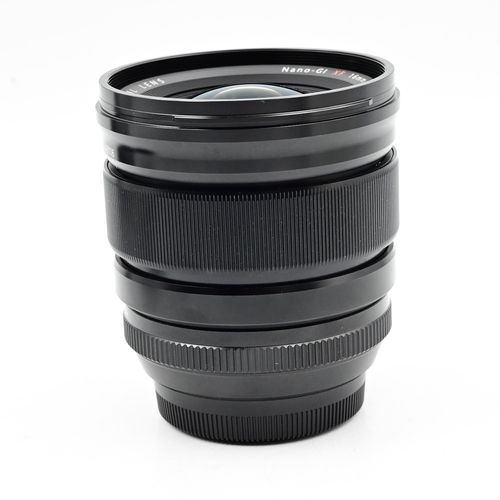thumbnail-2 for Fujifilm XF 16mm f1.4 R WR Nano GI Lens
