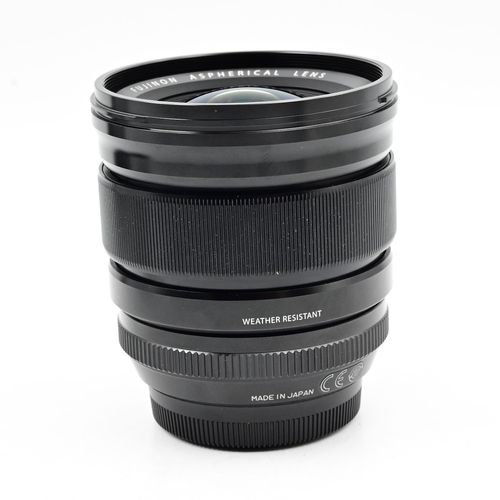 thumbnail-3 for Fujifilm XF 16mm f1.4 R WR Nano GI Lens