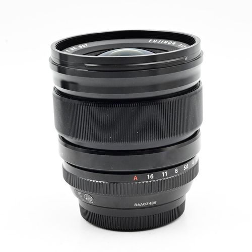 thumbnail-4 for Fujifilm XF 16mm f1.4 R WR Nano GI Lens