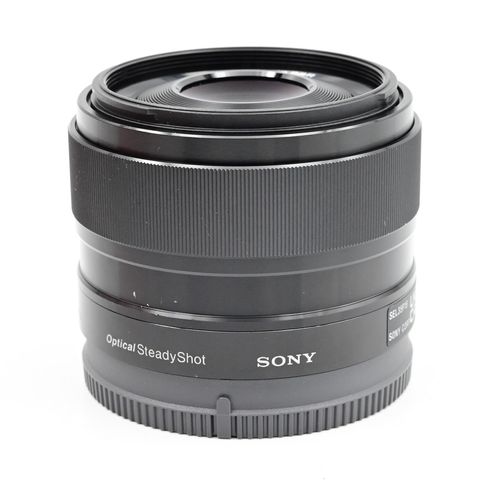 thumbnail-2 for Sony E 35mm f1.8 OSS Lens SEL35F18