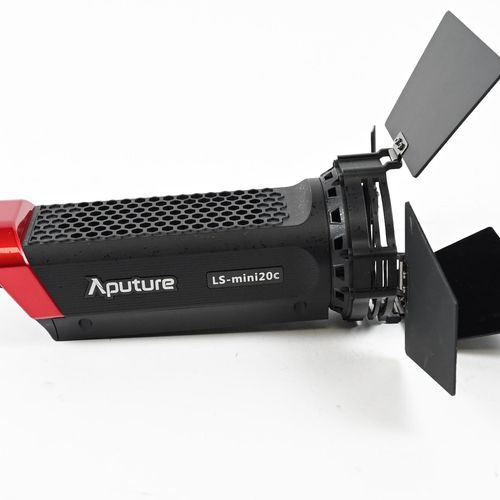thumbnail-3 for Aputure Light Storm LS-mini20c Bi-Color LED Light