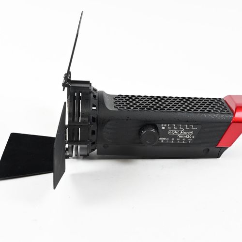 thumbnail-2 for Aputure Light Storm LS-mini20c Bi-Color LED Light